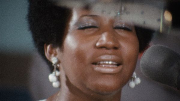 Jazz Culture : Amazing Grace - Aretha Franklin