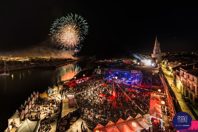 Les Francofolies de la Rochelle