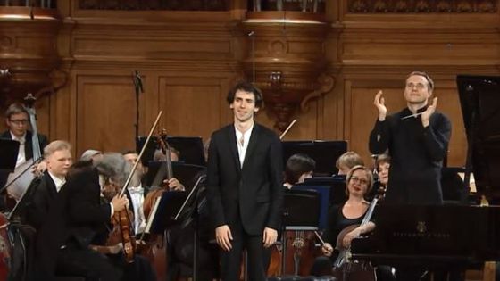 Bravo Alexandre ! - Capture Medici.tv