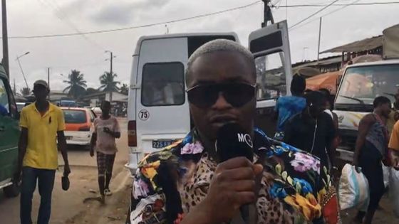 LANDY NARJES ITW ©Radio France