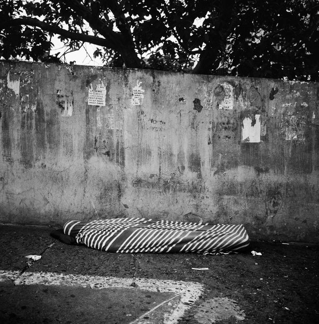 Personne sans domicile