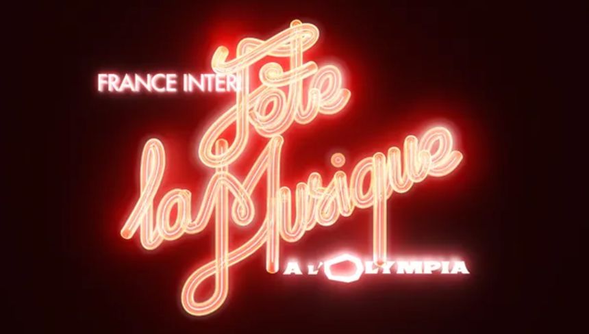France Inter à l'Olympia