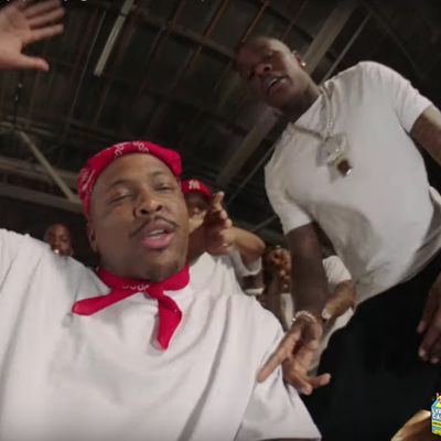 YG x Da Baby