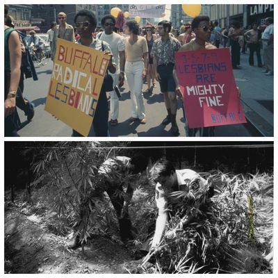 Photo 1 : Yigal Mann/Pix/Michael Ochs Archives // Photo 2 : David Porter/Fairfax Media
