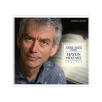 Haydn – Mozart – Sonates – Jérôme Hantaï MIRARE