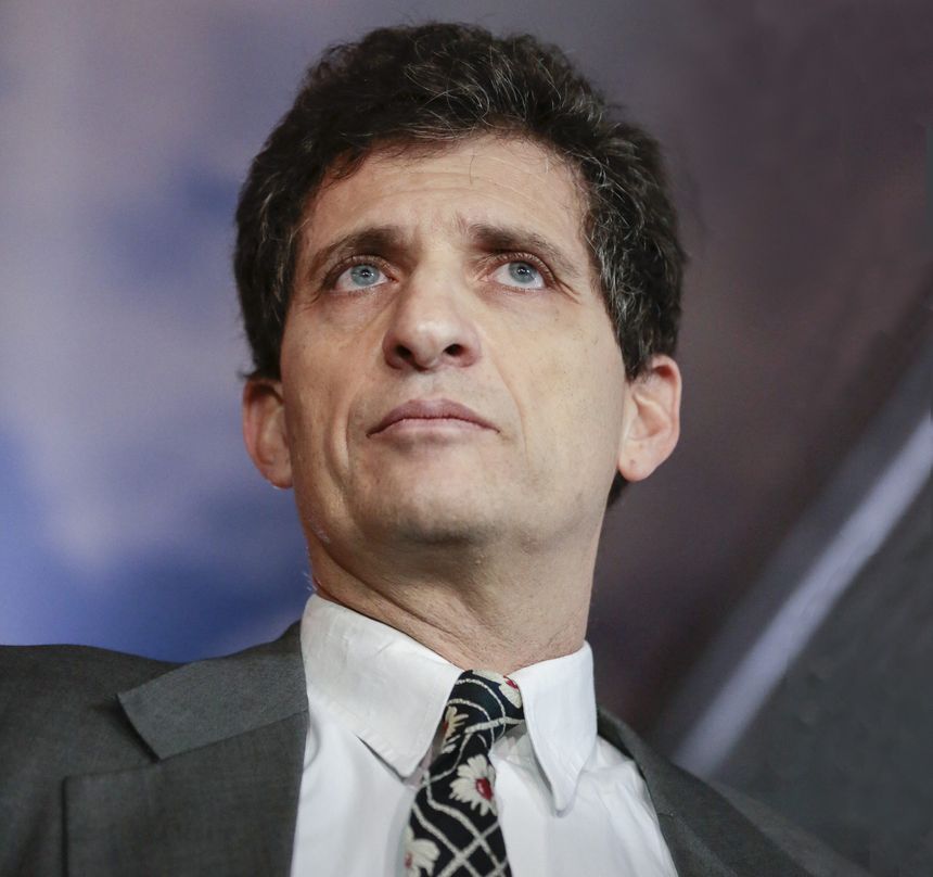 En 2014 Serge Federbusch avait été candidat à Paris aux côtés de l’entrepreneur Charles Beigbeder