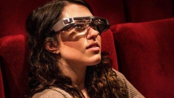 Les lunettes Panthéa entendent révolutionner l'accès à l'opéra aux handicapés. - Panthéa
