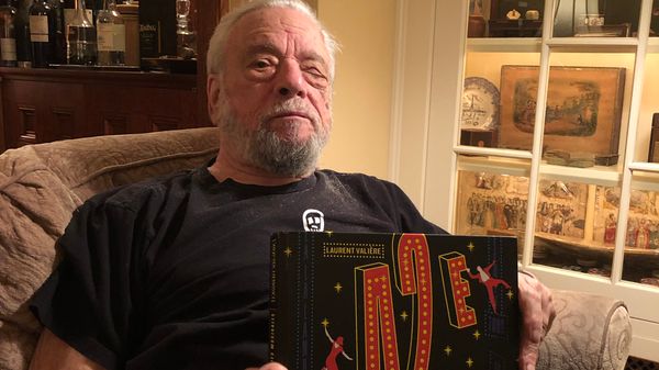 Un mois à Broadway (5/5) : avec Stephen Sondheim