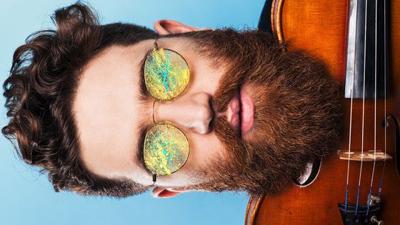 Théo Ceccaldi en concert à la Philharmonie de Paris le 15 juin 2019. - Sylvain Gripoix