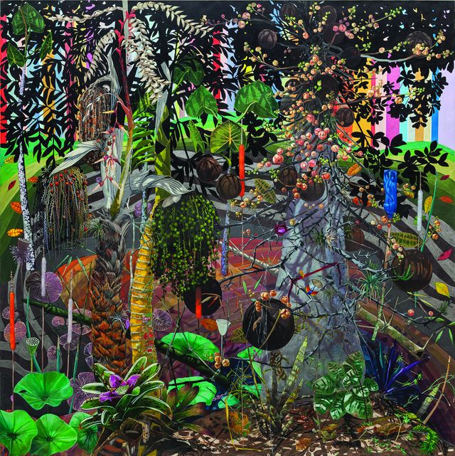 Luis-Zerbini Lago Quadrado Collection Romero Pimenta Nova Lima