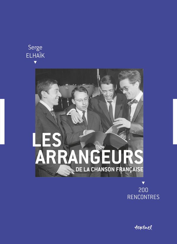 Livre "Les arrangeurs de la chanson française"