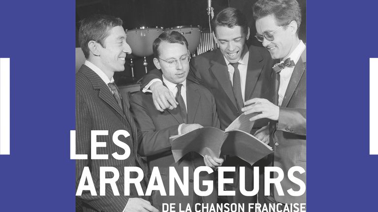 Livre "Les arrangeurs de la chanson française"