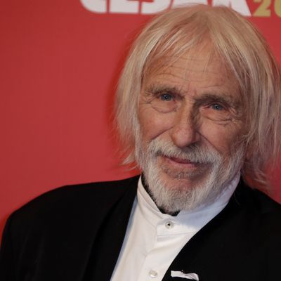 Pierre Richard en 2018