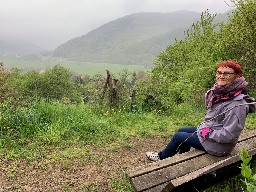 Lautenbach, Camilla Haennel