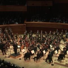Berlioz : Harold en Italie (Orchestre national de France / Emmanuel Krivine)