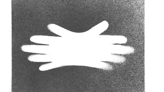 José Parrondo, La main à cinq doigts, éditions L'Association - José Parrondo / éditions L'Association