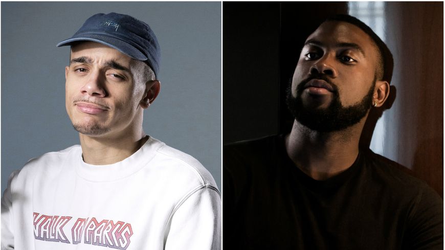 Mister V x Damso