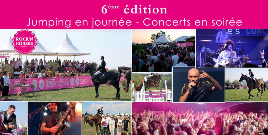 Evénement unique !