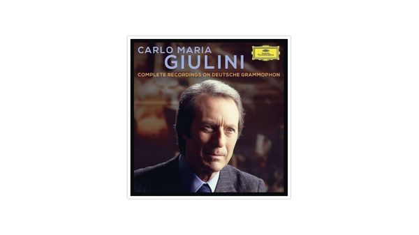 Carlo Maria Giulini, chef d’orchestre (3/5) : Johannes Brahms