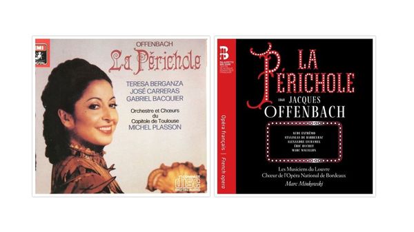 Jacques Offenbach (4/5) : La Périchole