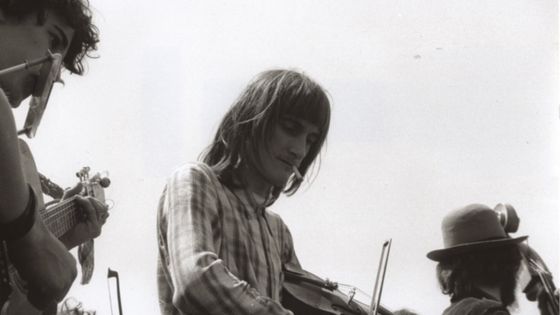 Patrick Mazellier musicien et ethnomusicologue - Dominique Lemaire