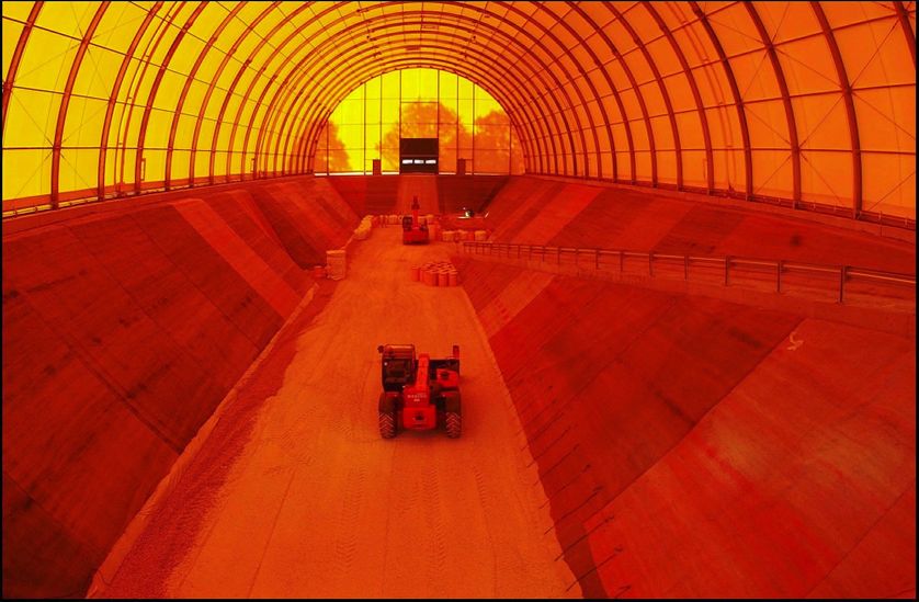 Des Dechets Nucleaires Dans La Terre Des Francais