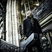 Le chanteur et producteur Patrick Coutin