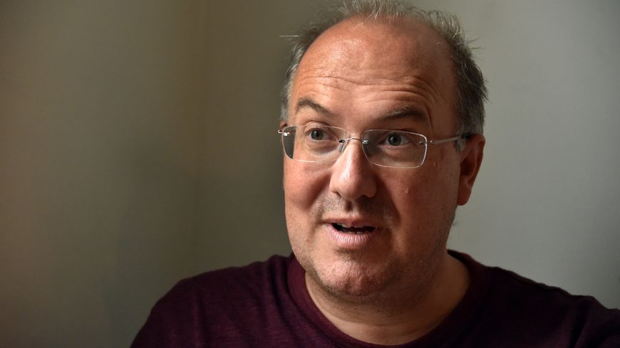 Alain Damasio