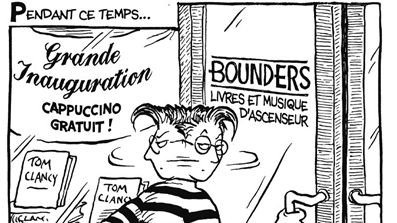 L'Essentiel des gouines à suivre Planche Editions Même pas Mal - Alison Bechdel