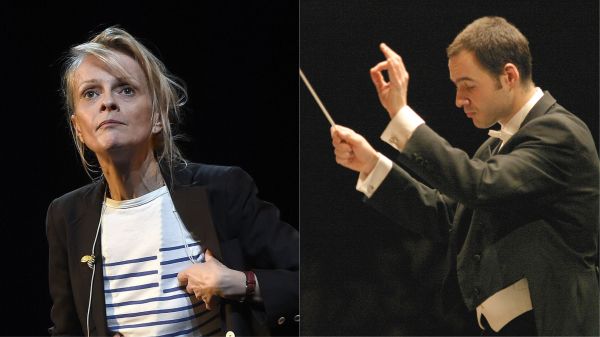 Anne Kessler et le chef Laurent Campellone sont les invités du jour