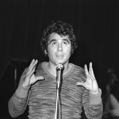 Claude Nougaro, le chanteur-poète