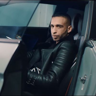 Capture d'écran YouTube chaîne Mister You clip Flashback
