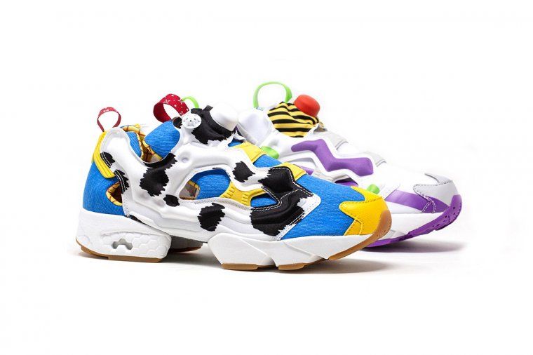 Reebok x Toy Story 4 (BAIT)