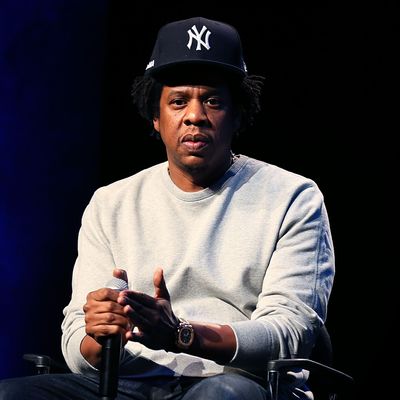 Jay-Z à New York 23 janvier 2019