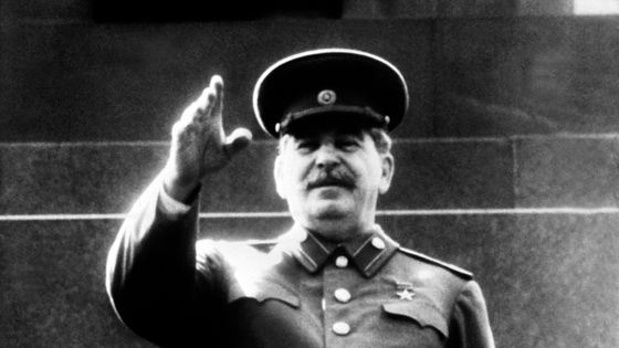 Joseph Staline ©AFP - ARCHIVE / AFP