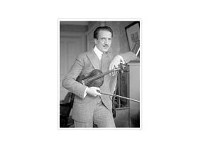Jacques Thibaud (1880-1953)