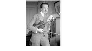 Jacques Thibaud (1880-1953)