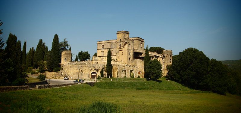 Lourdmarin