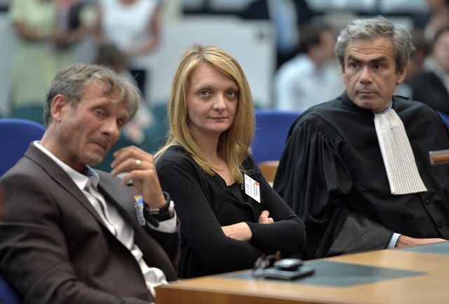 Rachel Lambert, la femme de Vincent Lambert à la CEDH