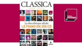 En partenariat avec le magazine Classica