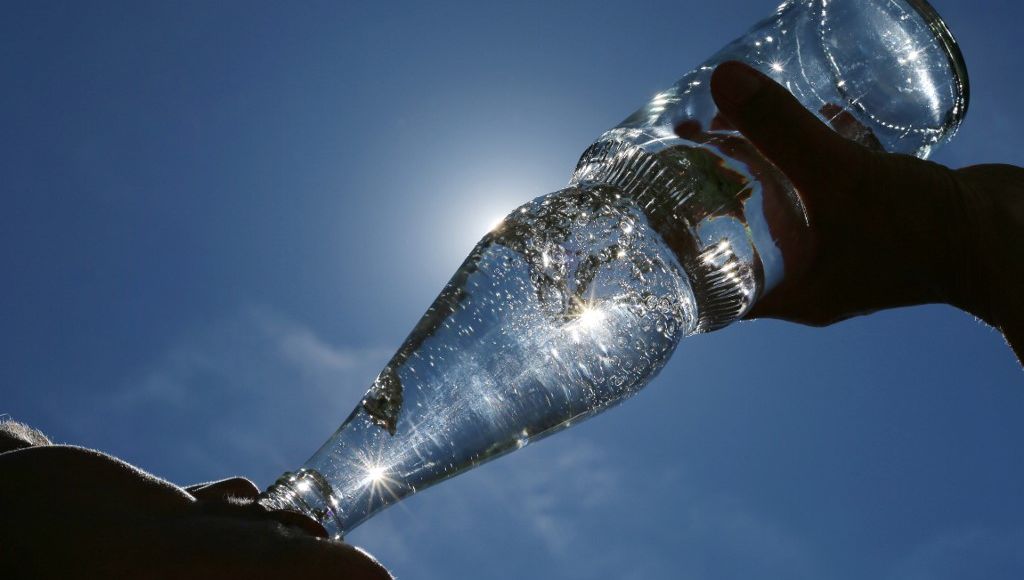 Comment Bien S hydrater En P riode De Canicule