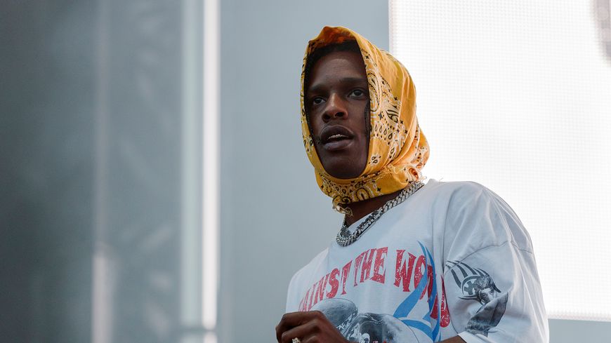 A$AP Rocky - Breakout Festival 2019 (Andrew Chin)