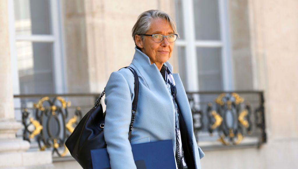 Elisabeth Borne A T Elle Des Enfants Elisabeth Borne, nouvelle ministre de la Transition écologique