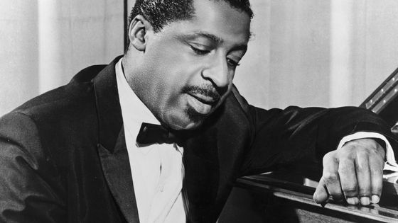 Errol Garner (1921 - 1977) ©Getty - Photo by Hulton Archive/Getty Images