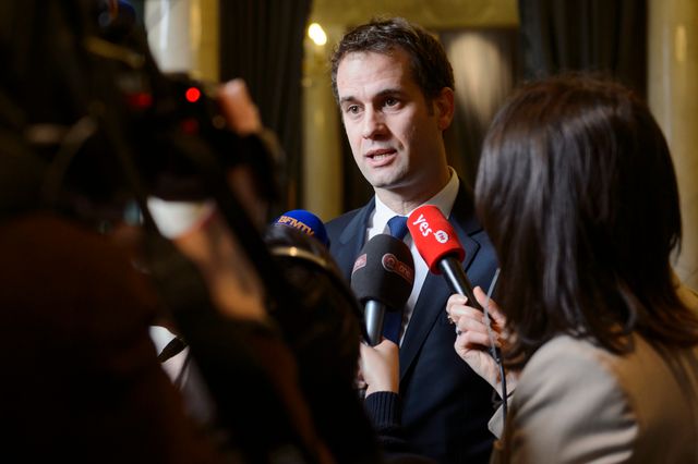 Antonio Hodgers, le chef du gouvernement genevois.