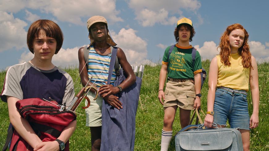 Stranger Things saison 3 (Netflix)