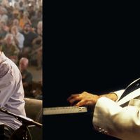 Kenny Barron © Douglas Mason / coll. WireImage | Michel Petrucciani © Leon Morris / Redferns