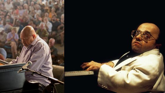 Kenny Barron © Douglas Mason / coll. WireImage | Michel Petrucciani © Leon Morris / Redferns ©Getty