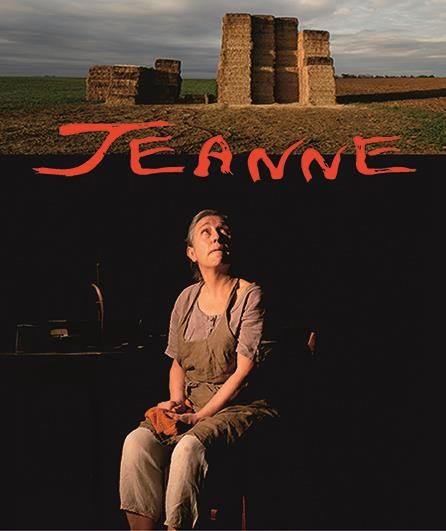 Jeanne joué par Chantal Raffanel