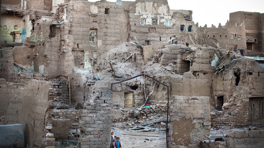 Saada, au nord du yemen